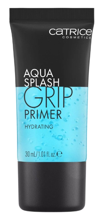 Catrice Aqua Splash Grip Primer bază de machiaj hidratantă 30ml