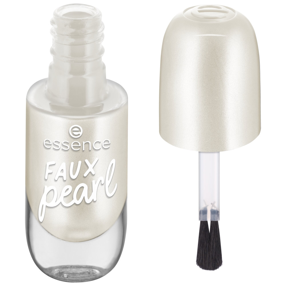 Essence Gel Nail Colour Lac de unghii 71 Faux Pearl