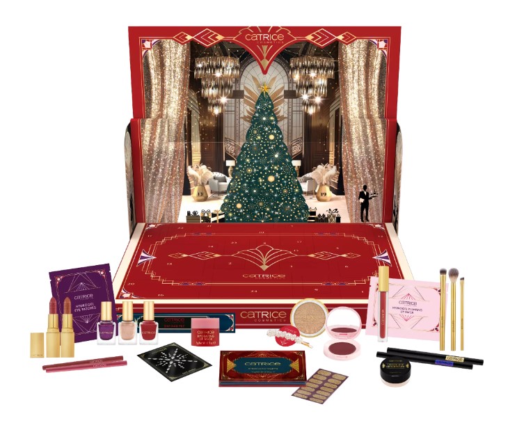 Catrice The Great Christmas Kalendarz Adwentowy
