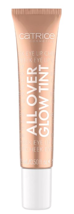Catrice All Over Glow Gloss Tint 030 Sun Dip