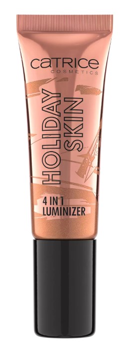 Catrice Holiday Skin Liquid Face Highlighter 010 Catching Sunrays