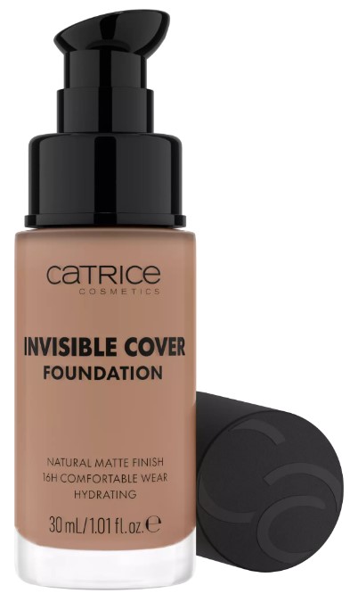 Fond de ten matifiant Catrice Invisible Cover 042C