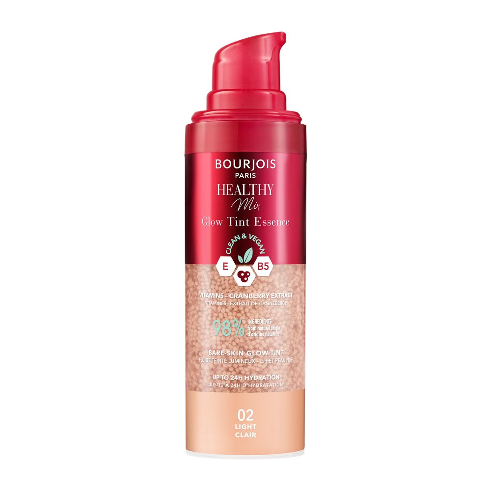 Bourjois Healthy Mix Glow Tint Cremă hidratantă de seară pentru