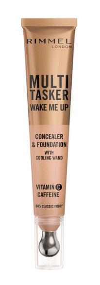 Rimmel Multi Tasker Wake Me Up Eye Concealer 025 Rose Ivory