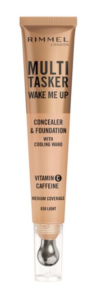Rimmel Multi Tasker Wake Me Up Eye Concealer 030 Light