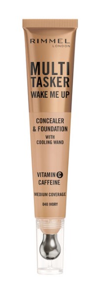 Rimmel Multi Tasker Wake Me Up Eye Concealer 040 Ivory