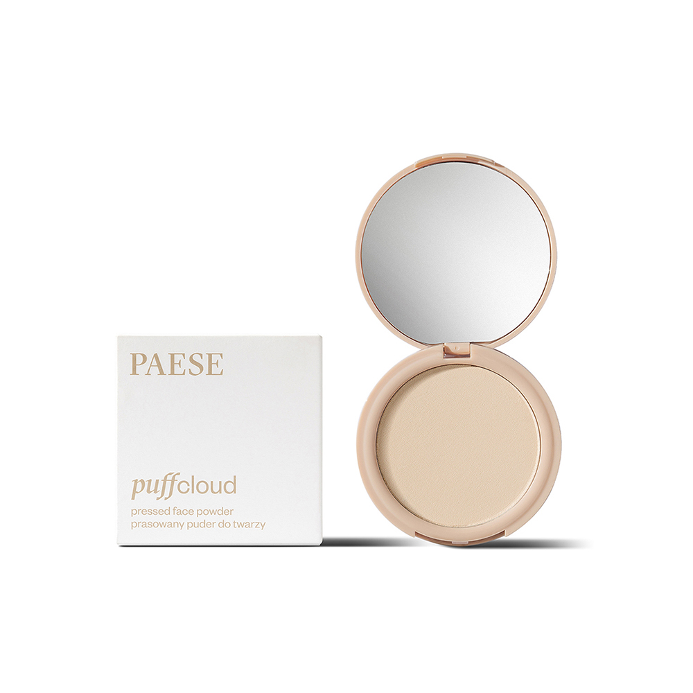 PAESE Puff Cloud pudră de față presată