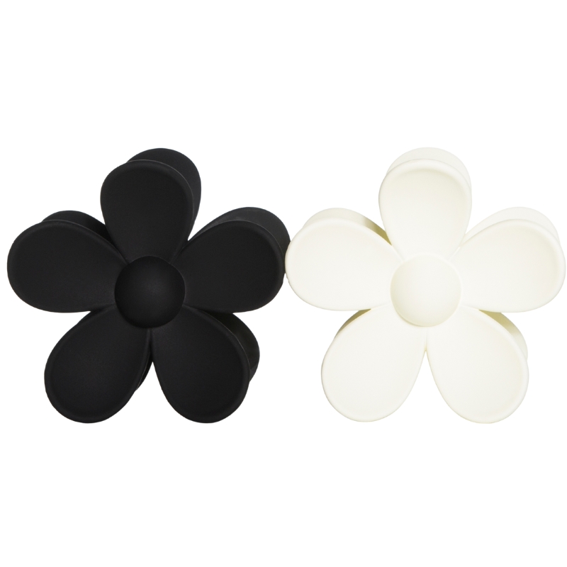 TAPTAP Clip de păr Set flori 2pcs