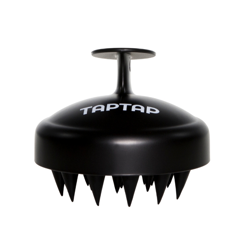 TAPTAP Head Skin Massager negru