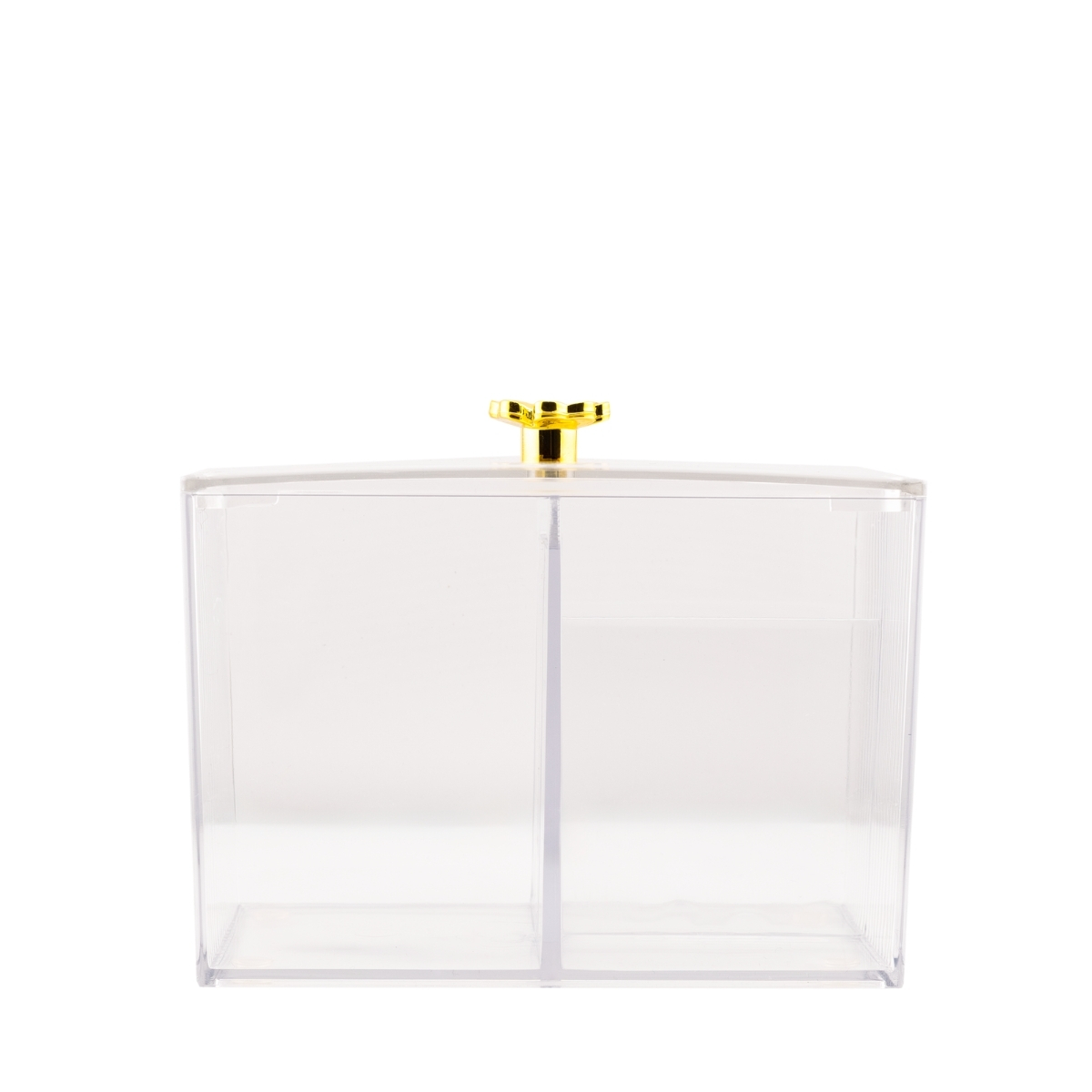 TAPTAP Organizator Cosmetic Transparent
