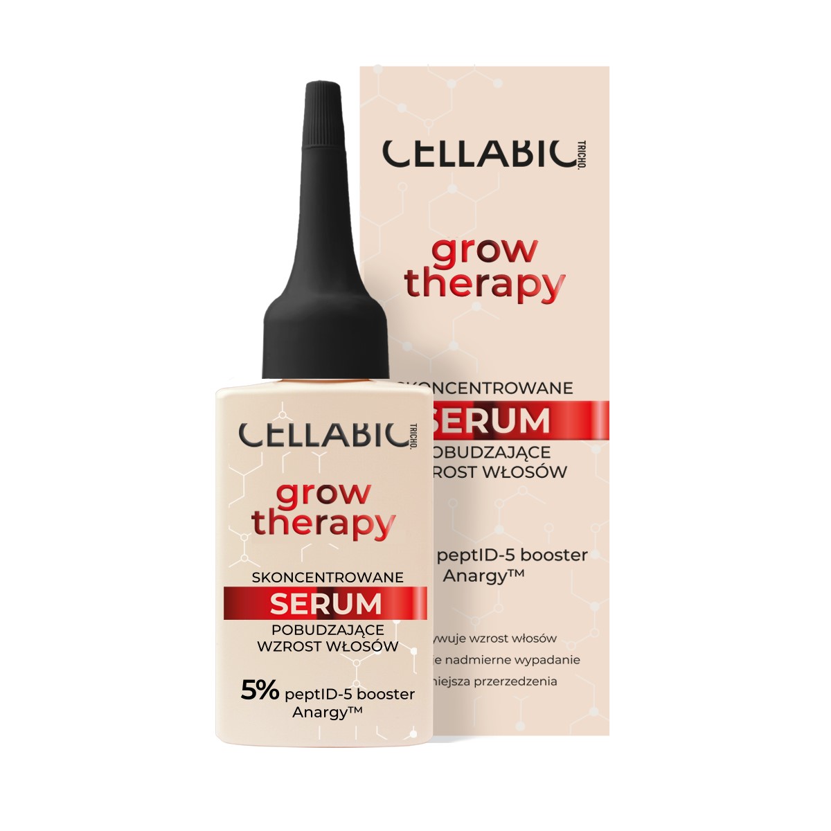 Cellabic Grow Therapy Concentrated Hair Growth Stimulating Serum 50ml