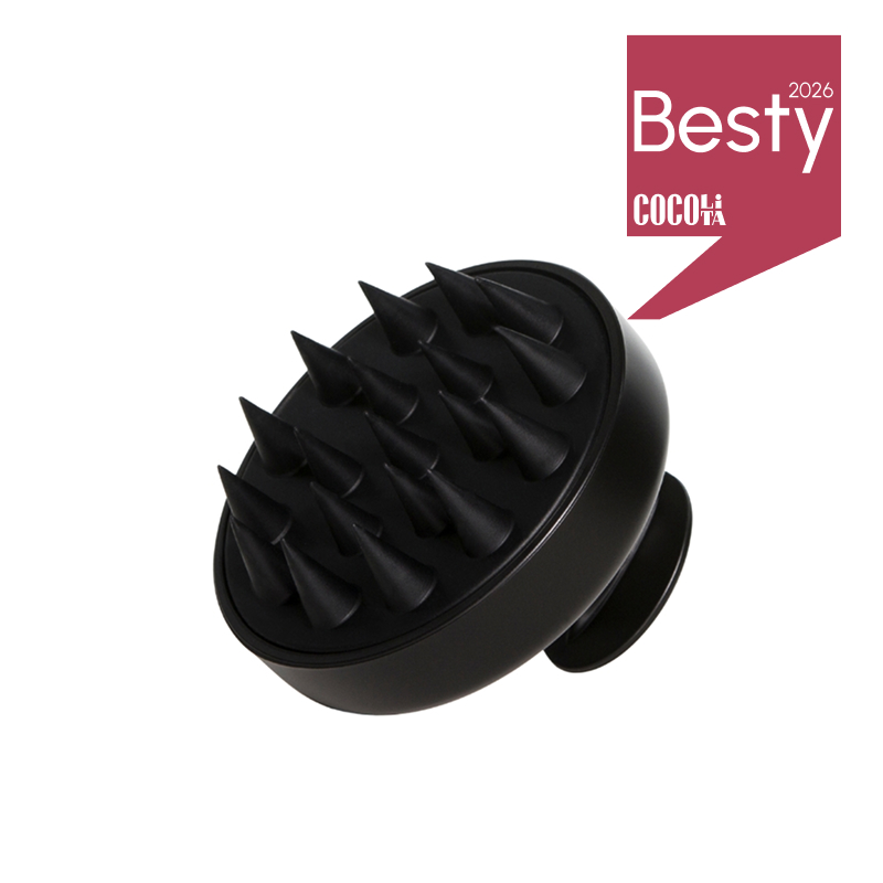 TAPTAP Head Skin Massager negru
