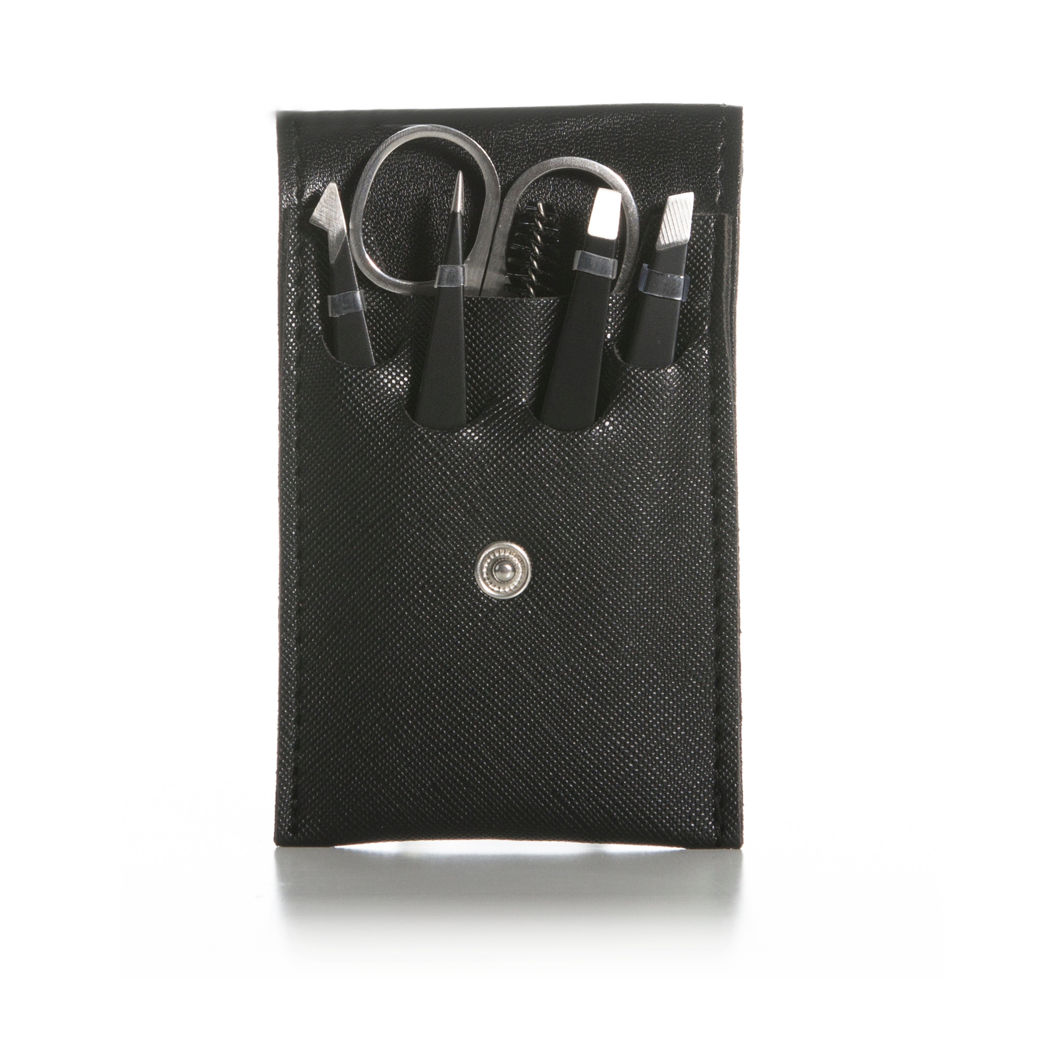 TAPTAP Kit sprâncene negru 6pcs