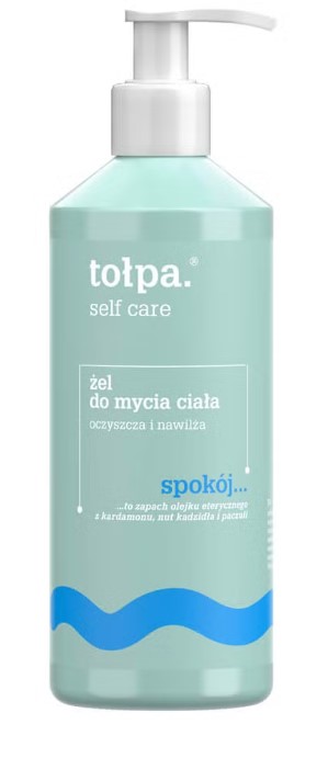 Tolpa Self Care Gel de spălare a corpului Serenity 400ml