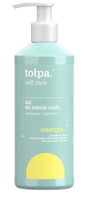 Tolpa Self Care Body Wash Gel Energy 400ml