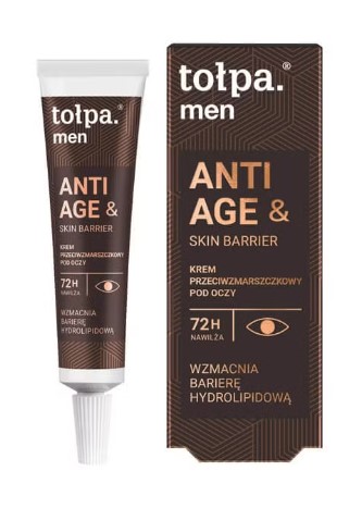 Tolpa Men Anti Age & Skin Barrier Anti-Wrinkle Eye Cream 10ml