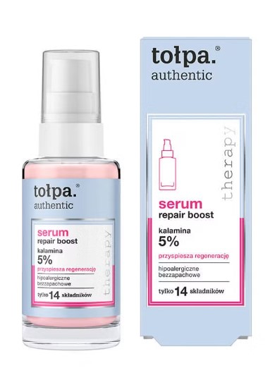 Tolpa Authentic Repair Boost Ser facial Accelerating Regeneration 30ml