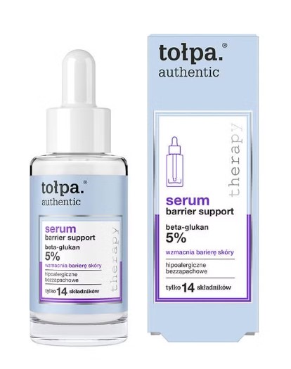 Tolpa Authentic Ser de întărire a barierei pielii 30ml