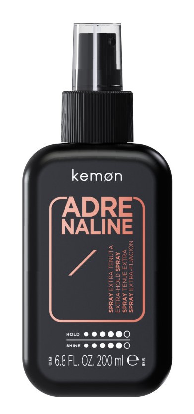Spray de păr Kemon Adrenaline Extra Strength 200ml