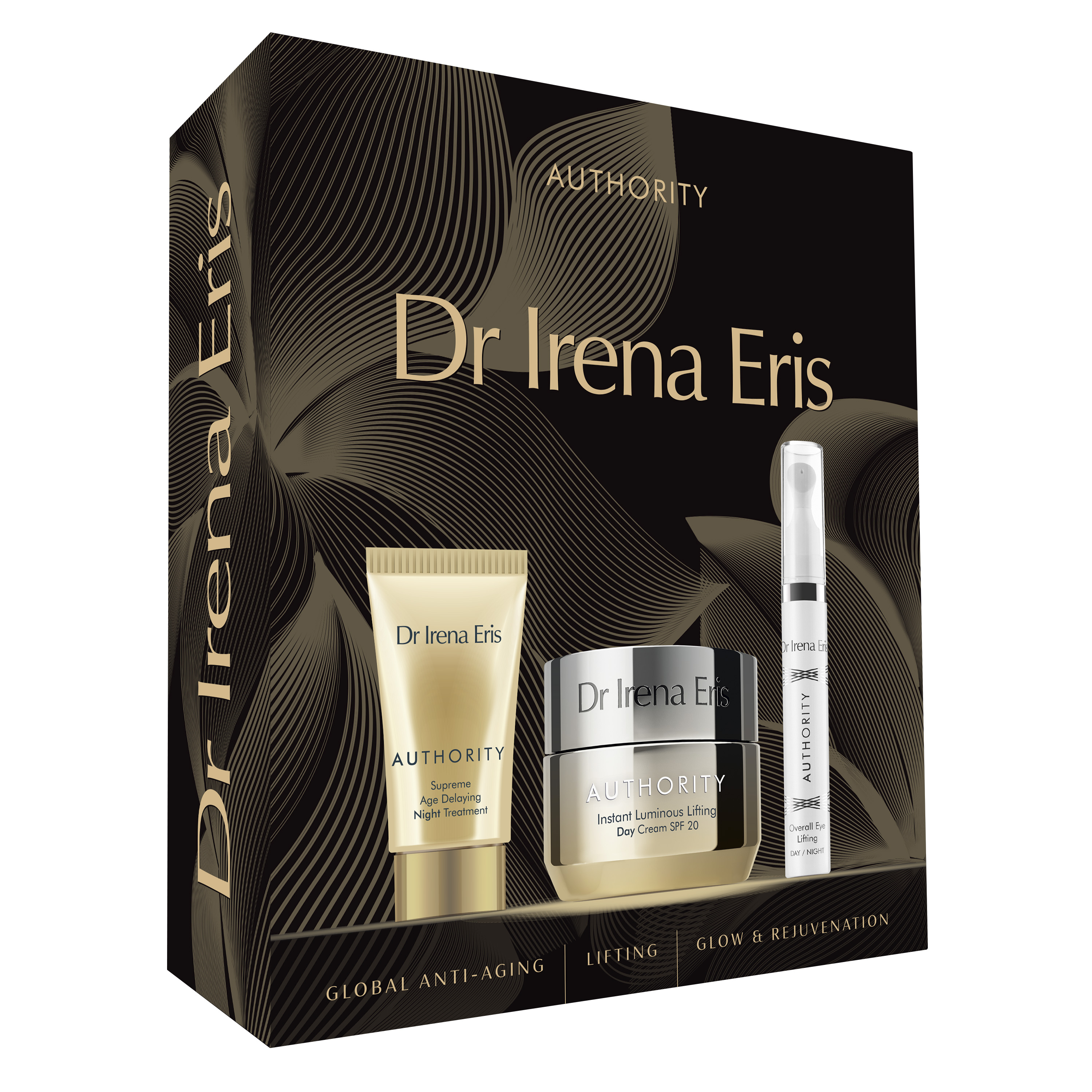 Kit de îngrijire a feței Dr. Irena Eris Authority