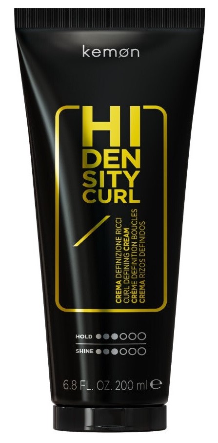 Kemon Hi Density Curl Defining Cream 200ml