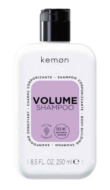 Șampon pentru păr Kemon Volume Volumising 250ml