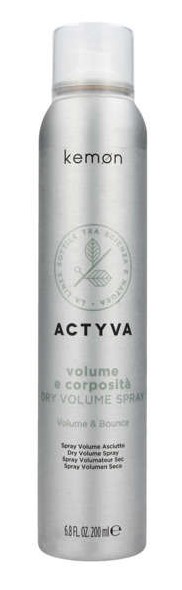 Kemon Actyva Volume e Corposita Mousse Hair Volume Spray 200ml