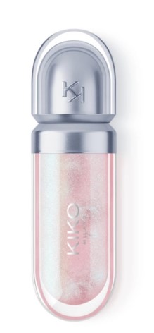 KIKO Milano 3D Hydra Lipgloss 48 Pink Metaverse - Cocolita
