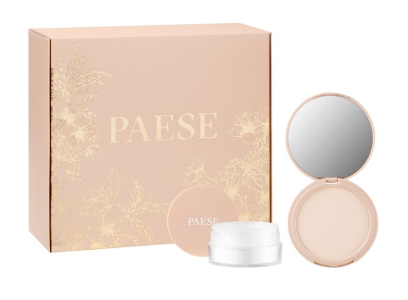 PAESE Makeup Puff Cloud Set