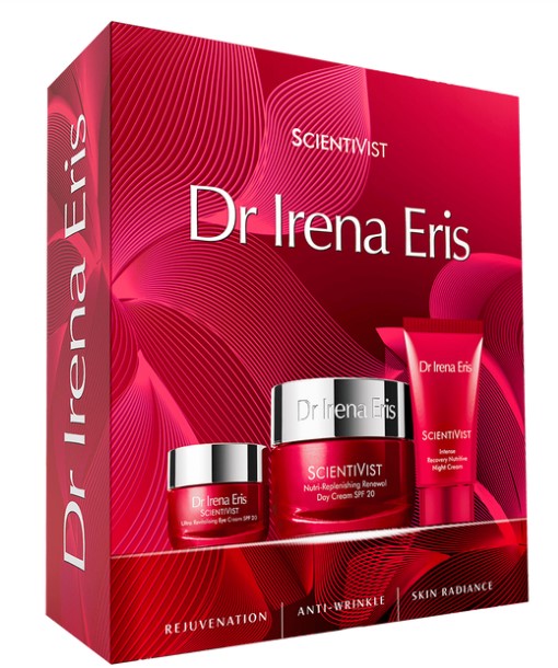 Kit de îngrijire a feței Dr. Irena Eris Scientivist