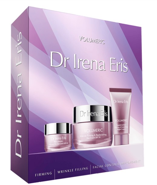 Dr. Irena Eris Volumeric Kit cosmetic de îngrijire facială