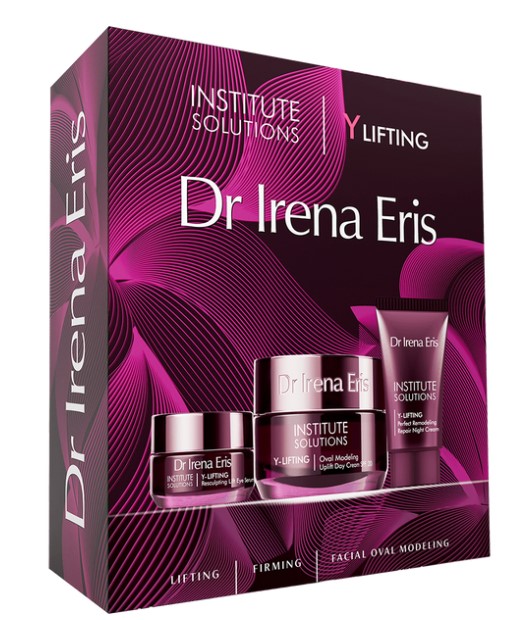Kit de îngrijire a pielii Dr. Irena Eris YLifting