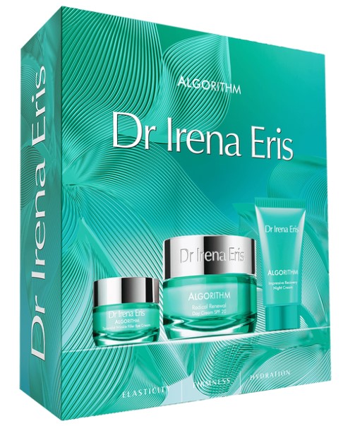 Kit de îngrijire a feței Dr. Irena Eris Algoritm