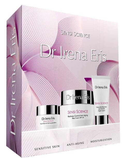 Dr. Irena Eris Sensi Science Cosmetic Facial Care Set