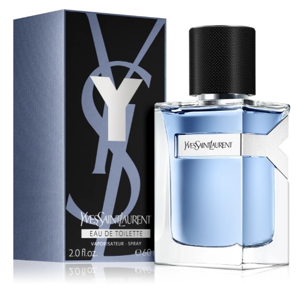 YVES SAINT LAURENT Y Apă de toaletă pentru bărbați 60ml