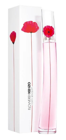 KENZO Flower de Kenzo Poppy Buquet Apă de parfum parfumată pentru femei 100ml