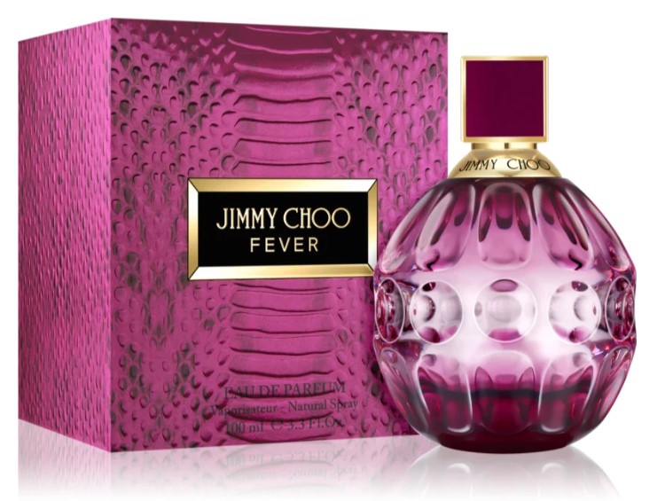 JIMMY CHOO Fever Eau de Parfum pentru femei 100ml