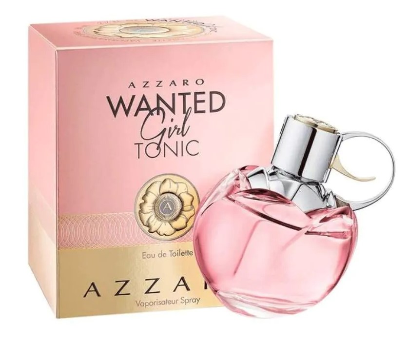 Azzaro Wanted Girl Tonic Apă de toaletă pentru femei 50ml