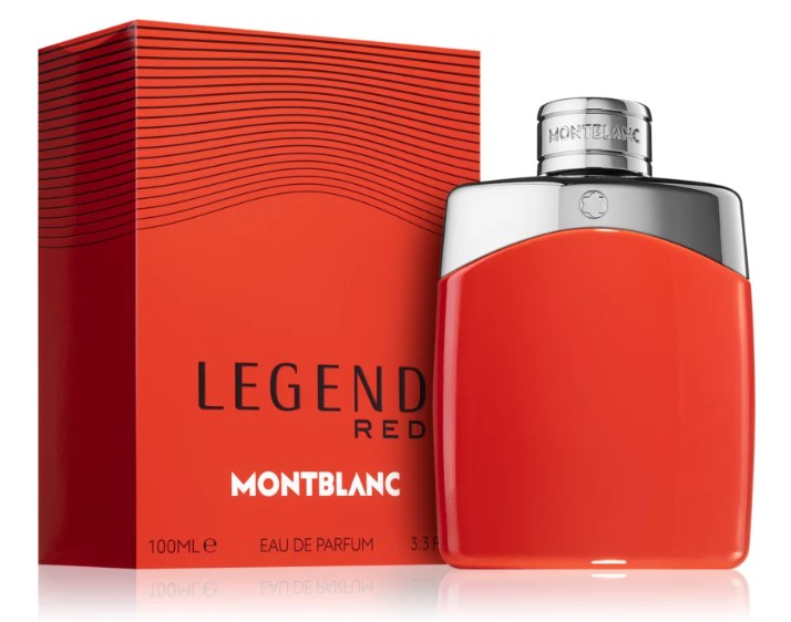 Montblanc Legend Red Eau de Parfum pentru bărbați 100ml