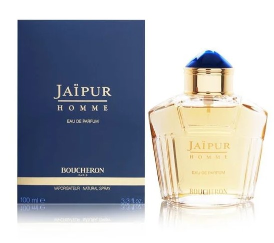 Boucheron Jaipur Homme Eau de Parfum pentru bărbați 100ml