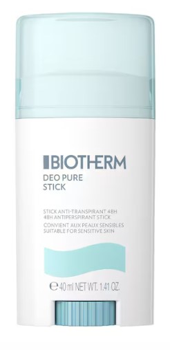 BIOTHERM Deo Pure Antiperspirant Stick 40ml