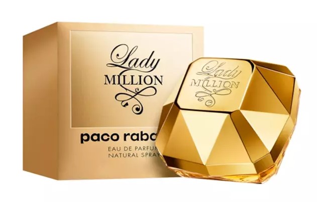 PACO RABANNE Lady Million Eau de Parfum pentru femei 50ml