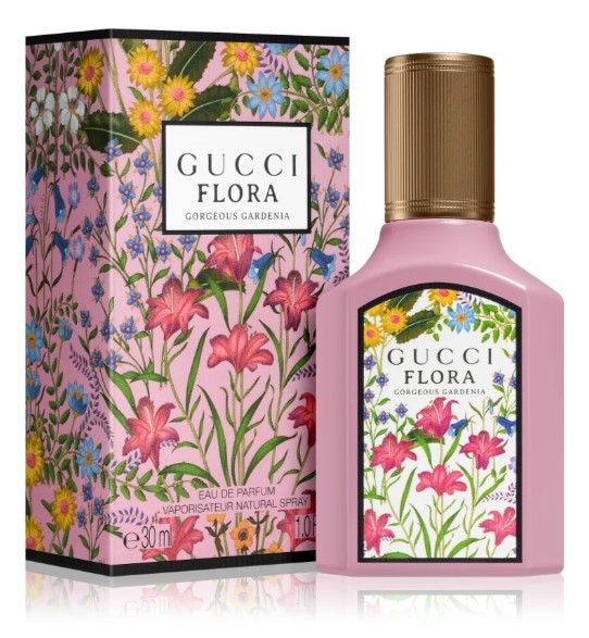 Gucci Flora Gorgeous Gardenia Eau de Parfum pentru femei 30ml