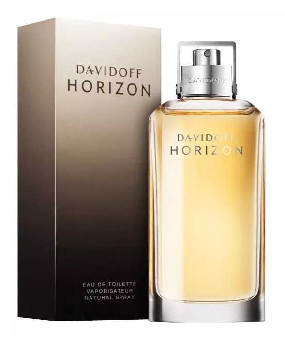 DAVIDOFF Horizon Apă de toaletă pentru bărbați 125ml