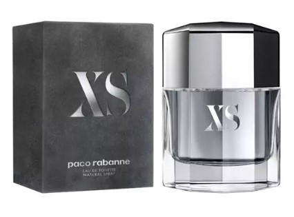 PACO RABANNE XS Excess Apă de toaletă pentru bărbați 100ml