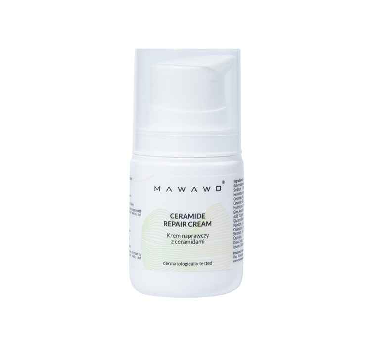 Mawawo Cremă reparatoare cu ceramide 50ml