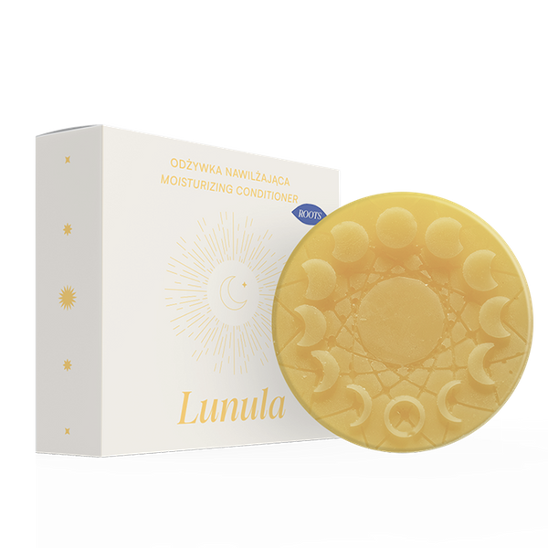 Mohani Lunula Balsam hidratant pentru păr 80g