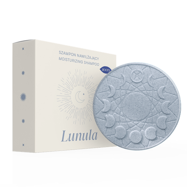Șampon hidratant Mohani Lunula 75g