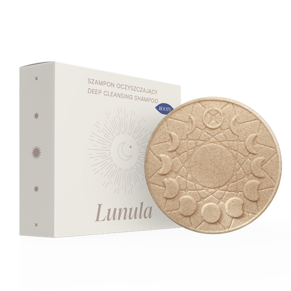 Șampon de curățare Mohani Lunula 75g