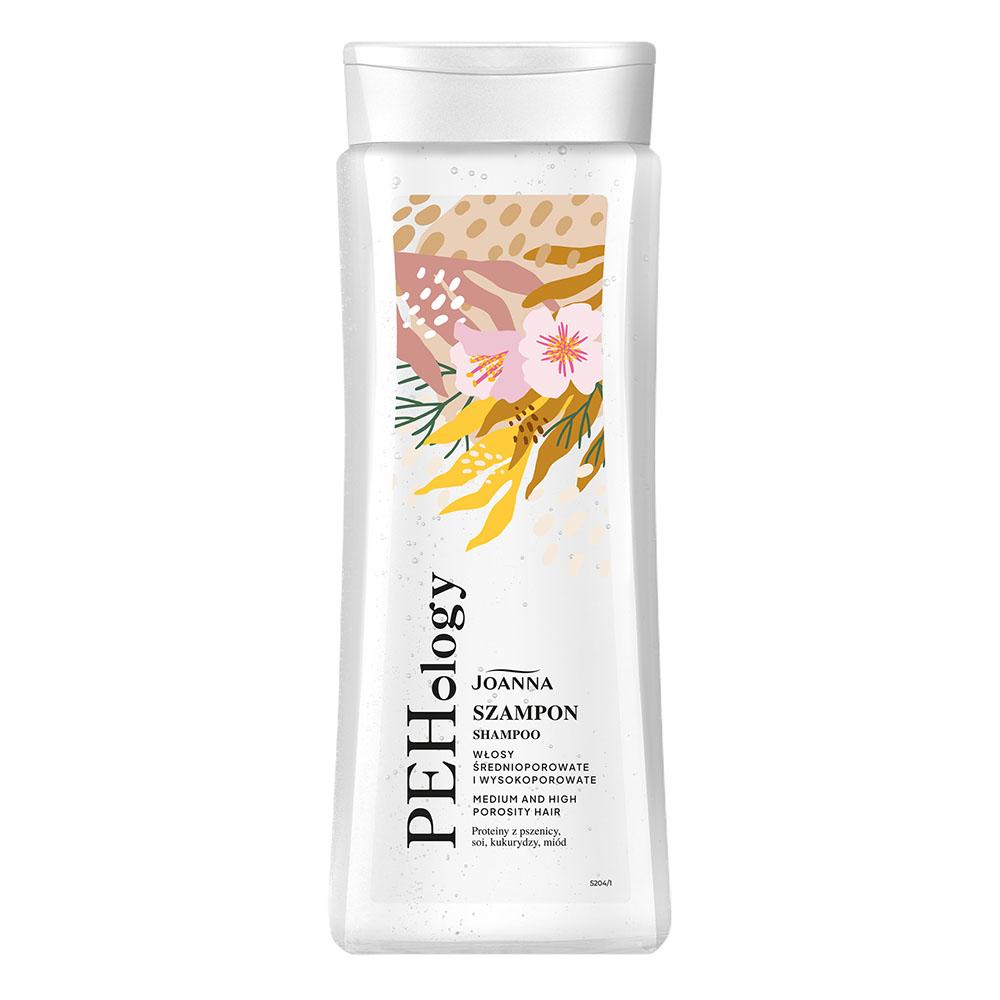 Joanna Pehology Șampon pentru păr mediu și foarte îngrijit 300ml